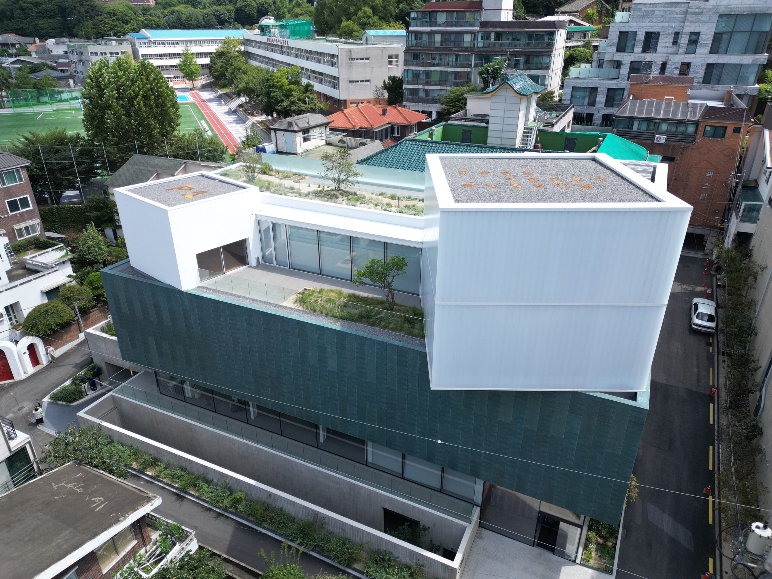 Park Seo-Bo Museum of Art
