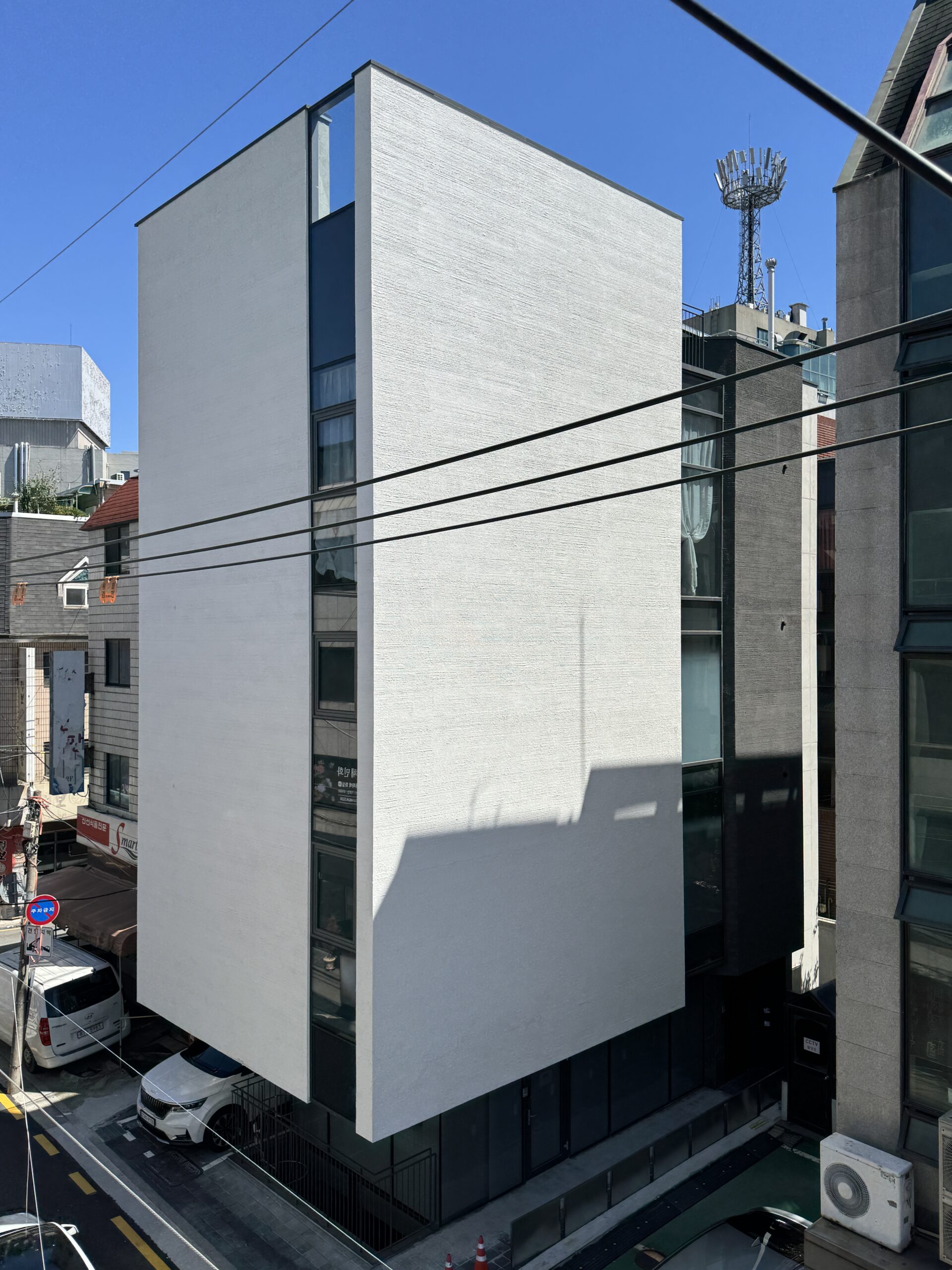 Jamwon dong office